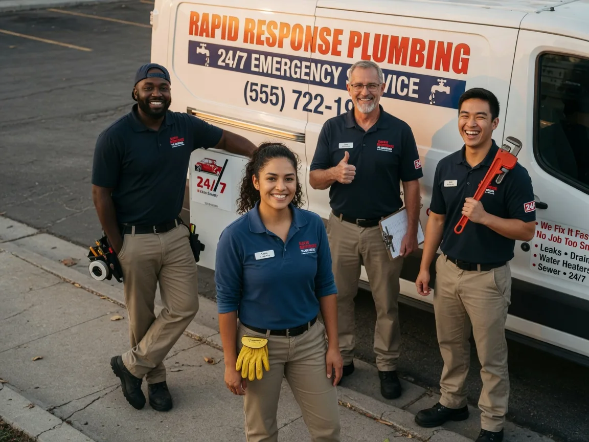 Emergency Plumber company in Malvern, IA